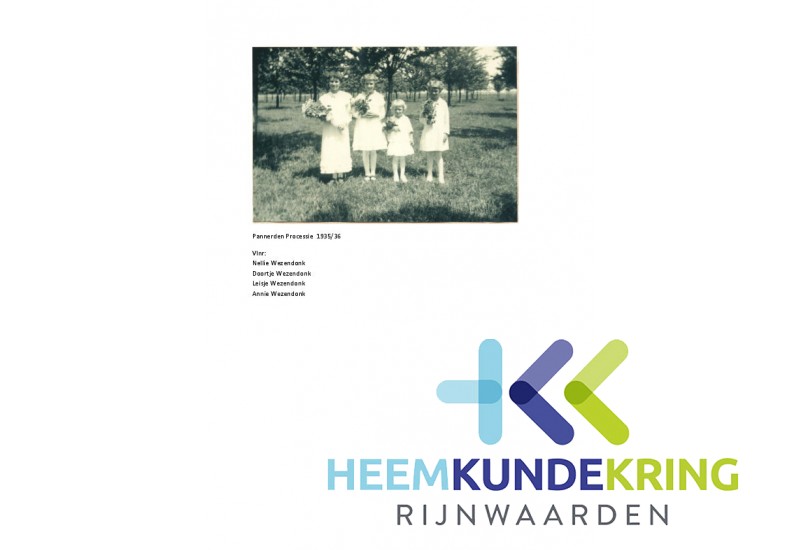 Pannerden Processie 1935 1
